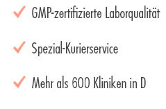 Deutsche Stammzellenbank Klinikfinder